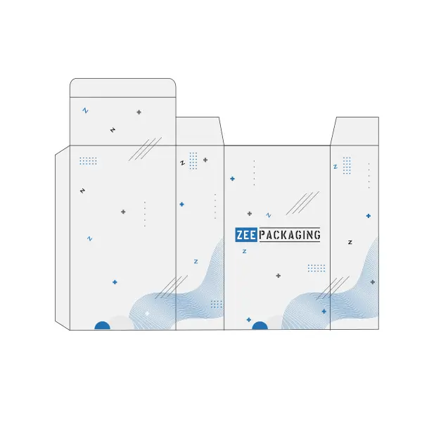 Tuck End Cover Boxes Wholesale Manufacturer