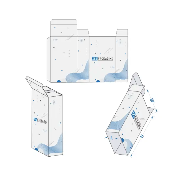 Tuck End Cover Boxes Bulk Supplier
