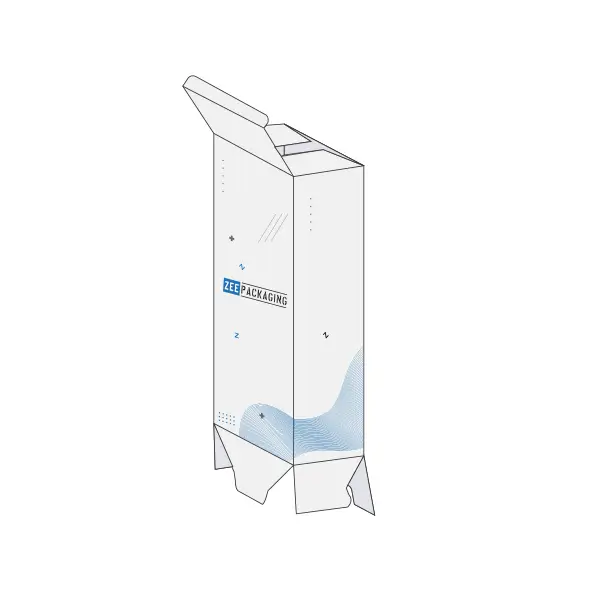 Custom Printed Tuck End Snap Lock Bottom Packaging Boxes Wholesale Manufacturer