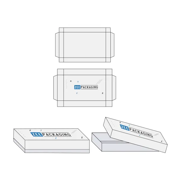 Two Piece Boxes Bulk Supplier